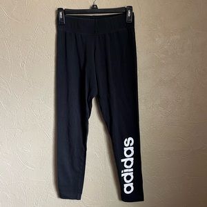 Adidas Cropped Legging